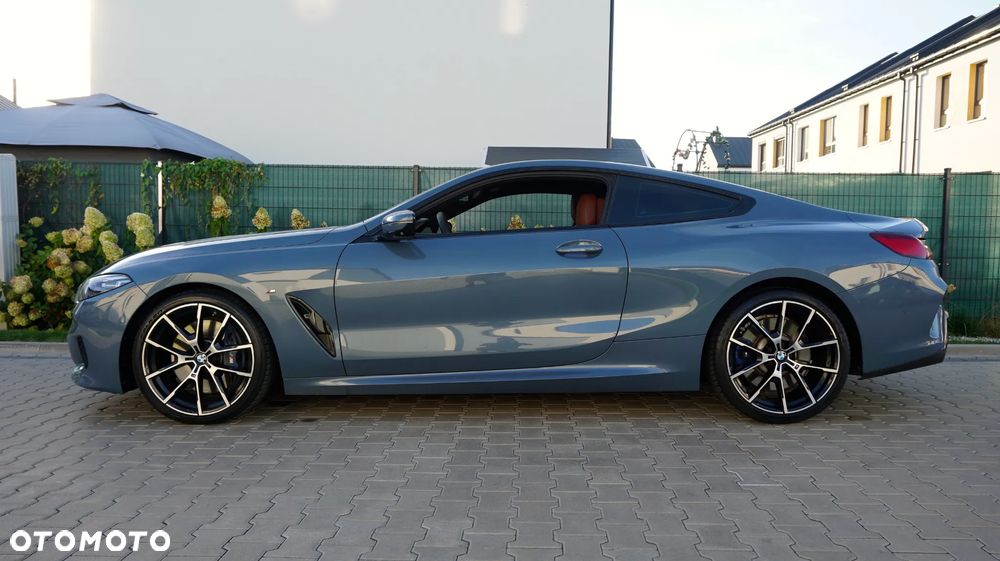 BMW Seria 8 840d xDrive - 8