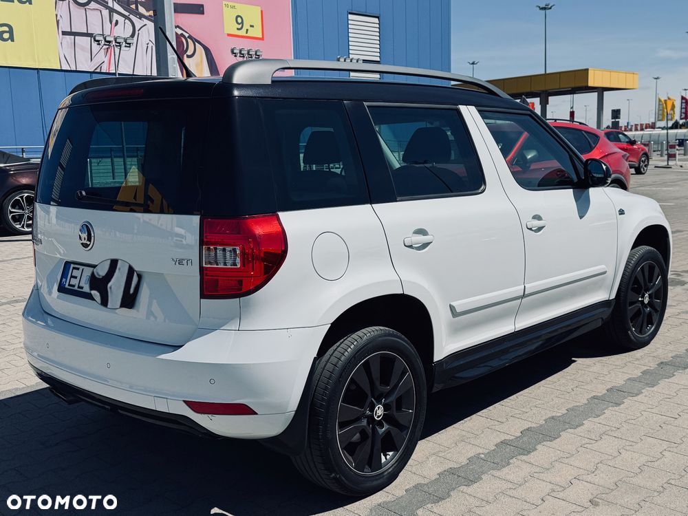 Skoda Yeti 1.4 TSI 4x2 Monte Carlo - 22