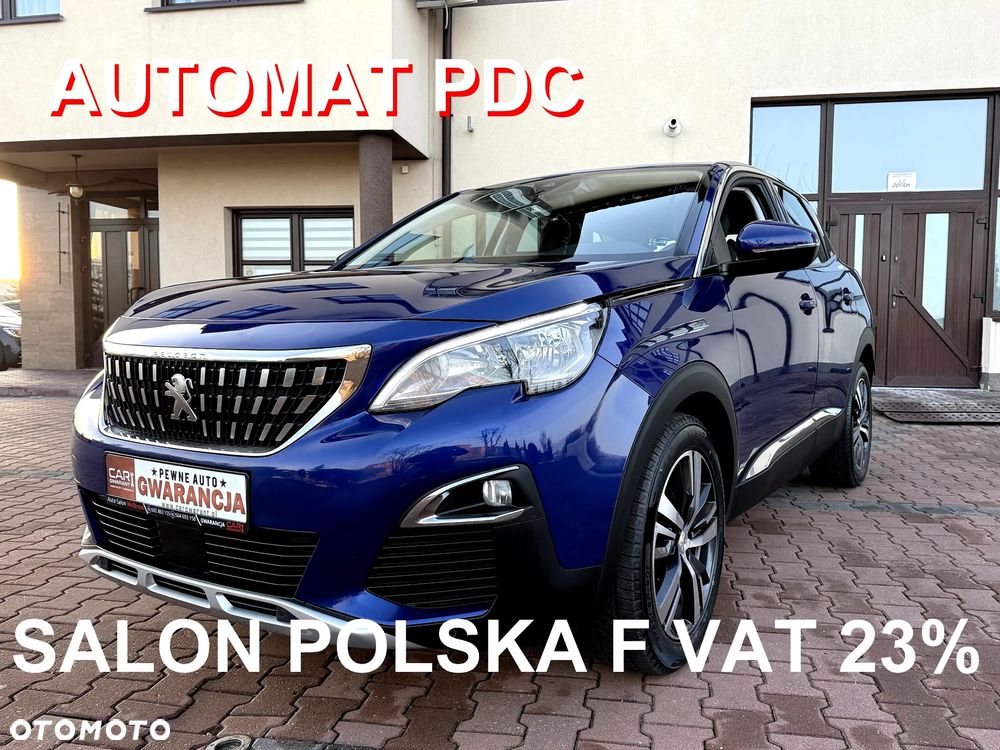 Peugeot 3008 1.5 BlueHDi Allure Pack S&S EAT8 - 1
