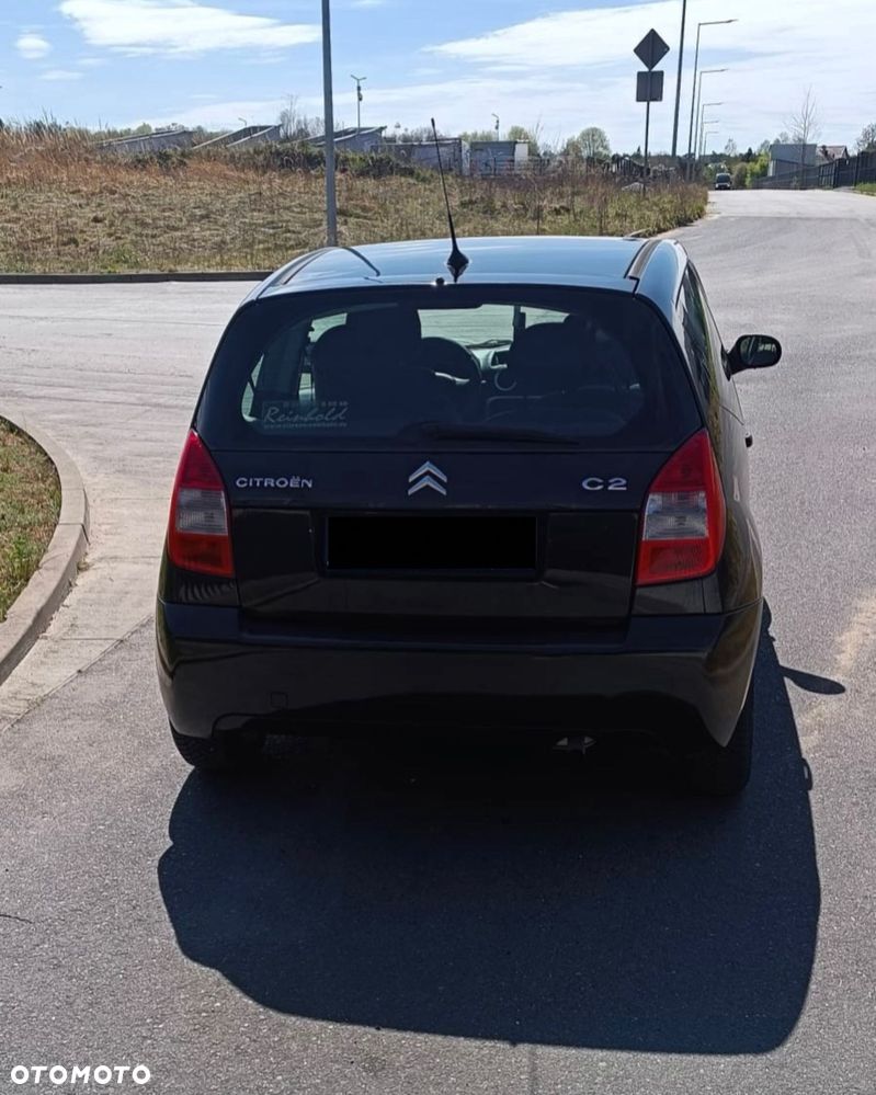 Citroën C2 1.1 Confort - 12