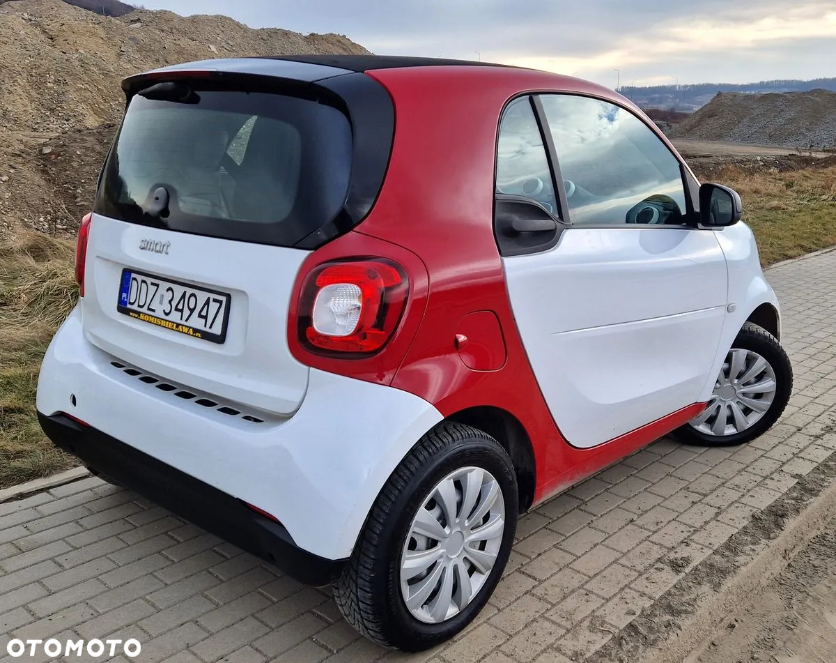 Smart Fortwo Standard - 4