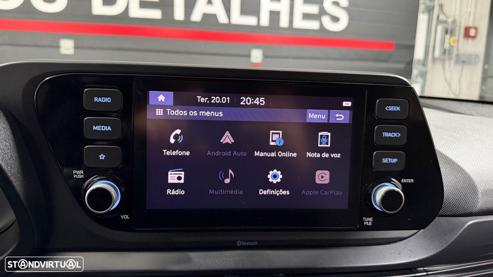 Hyundai i20 1.0 T-GDI Style Plus - 22