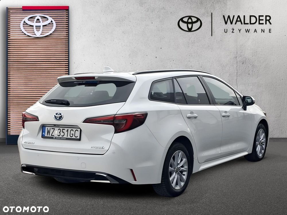 Toyota Corolla 1.8 Hybrid Comfort - 7