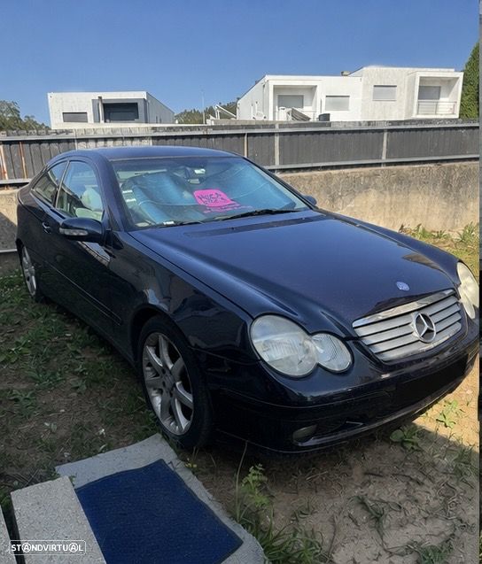 Mercedes-Benz C 220 - 2