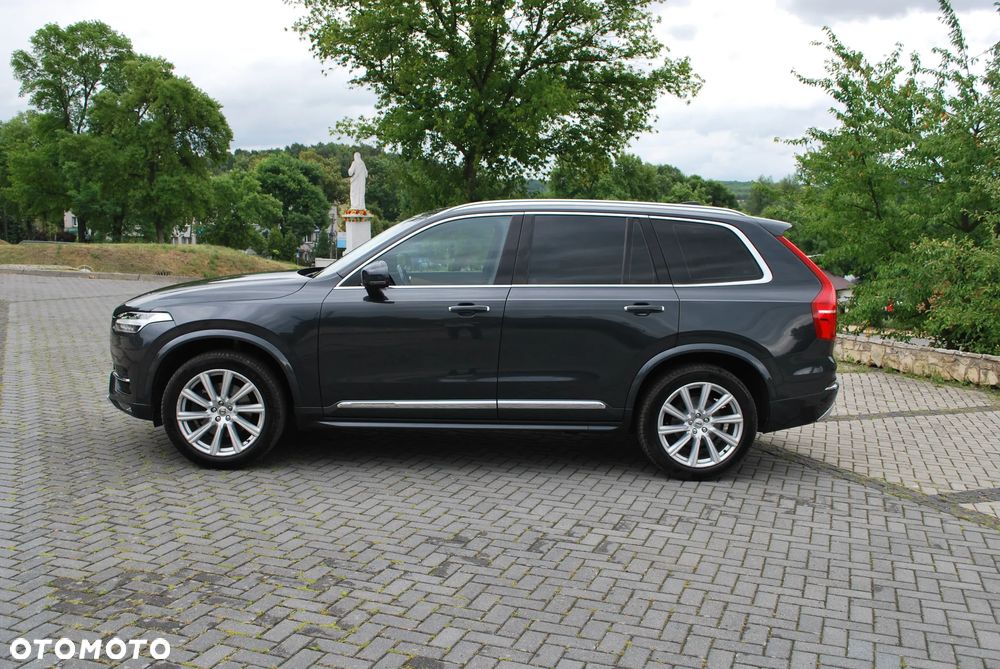 Volvo XC 90 D5 AWD Inscription 7os - 9