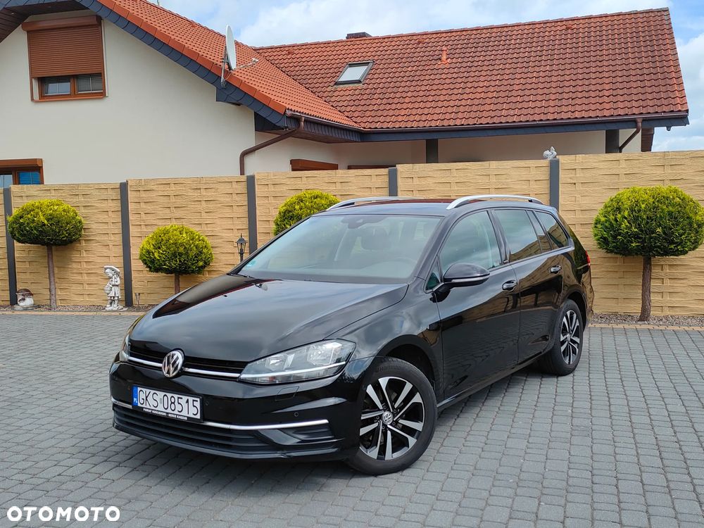 Volkswagen Golf 2.0 TDI SCR DSG IQ.DRIVE - 1