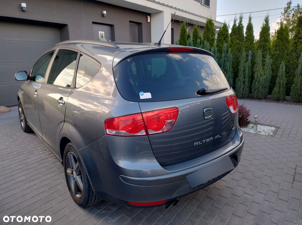 Seat Altea XL 2.0 TDI ITECH - 4