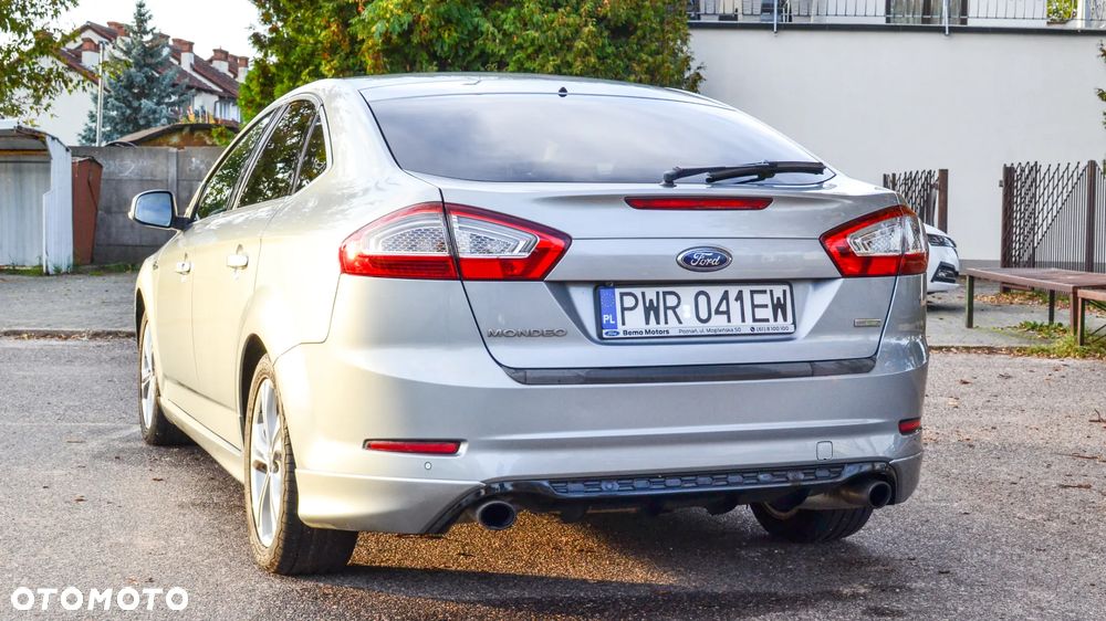 Ford Mondeo 2.0 EcoBoost ST-Line X - 5