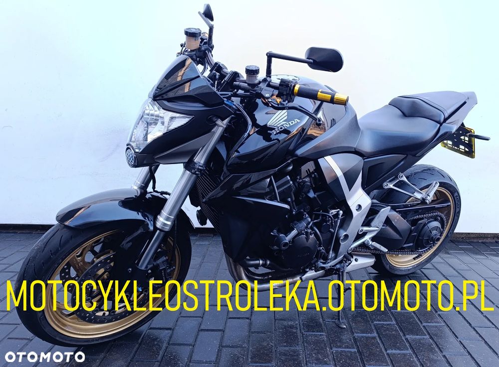 Honda CB - 2