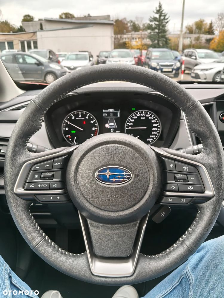 Subaru Crosstrek - 10