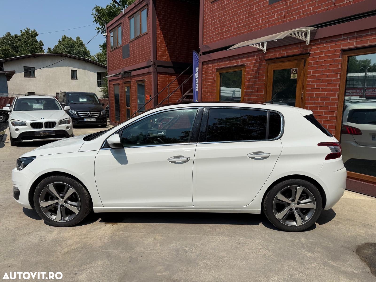 Peugeot 308 - 3