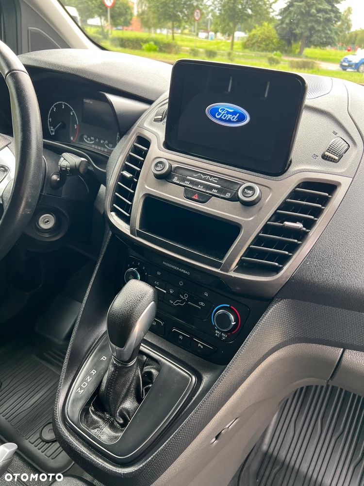 Ford TRANSIT CONNECT L2 1,5 TDCI AUTOMAT ZABUDOWA WARSZTATOWA SZAFKI REGAŁY - 33