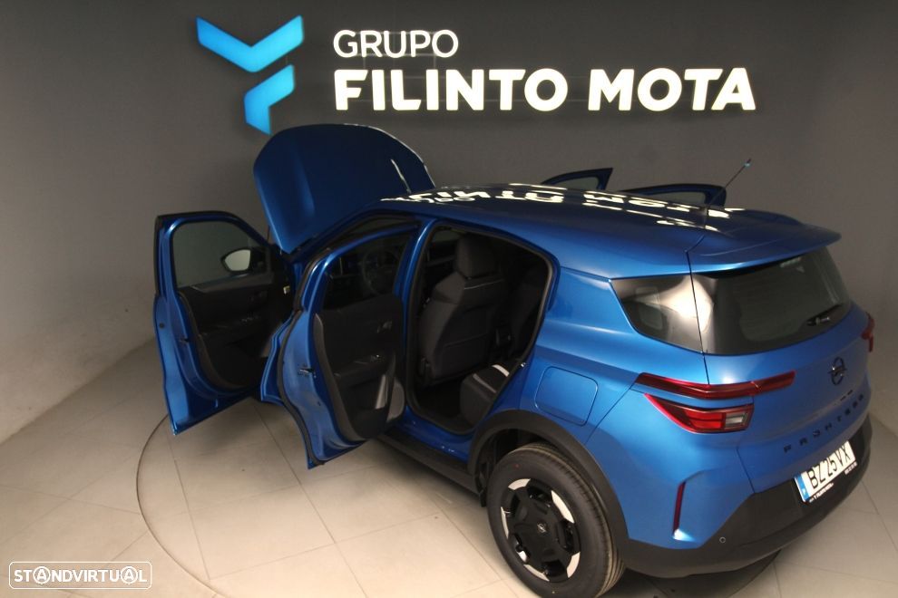 Opel Frontera - 12