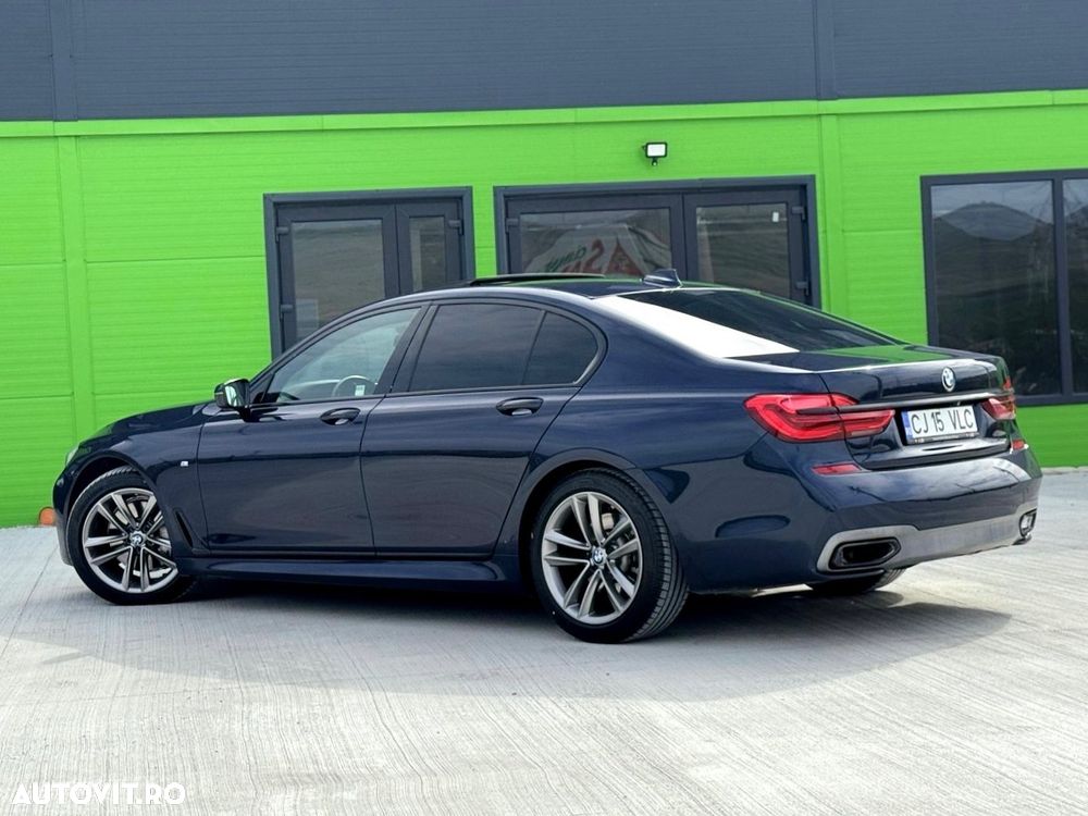 BMW Seria 7 730d xDrive - 17