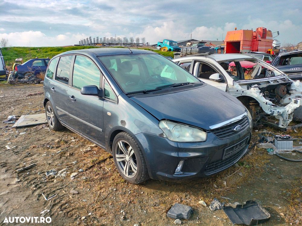 Dezmembrari  Ford C-MAX 1  2003  > 2010 1.6 TDCi Motorina - 6