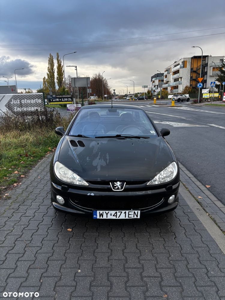 Peugeot 206 CC - 5