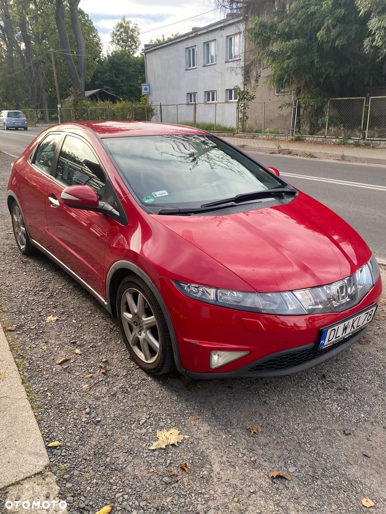 Honda Civic - 7