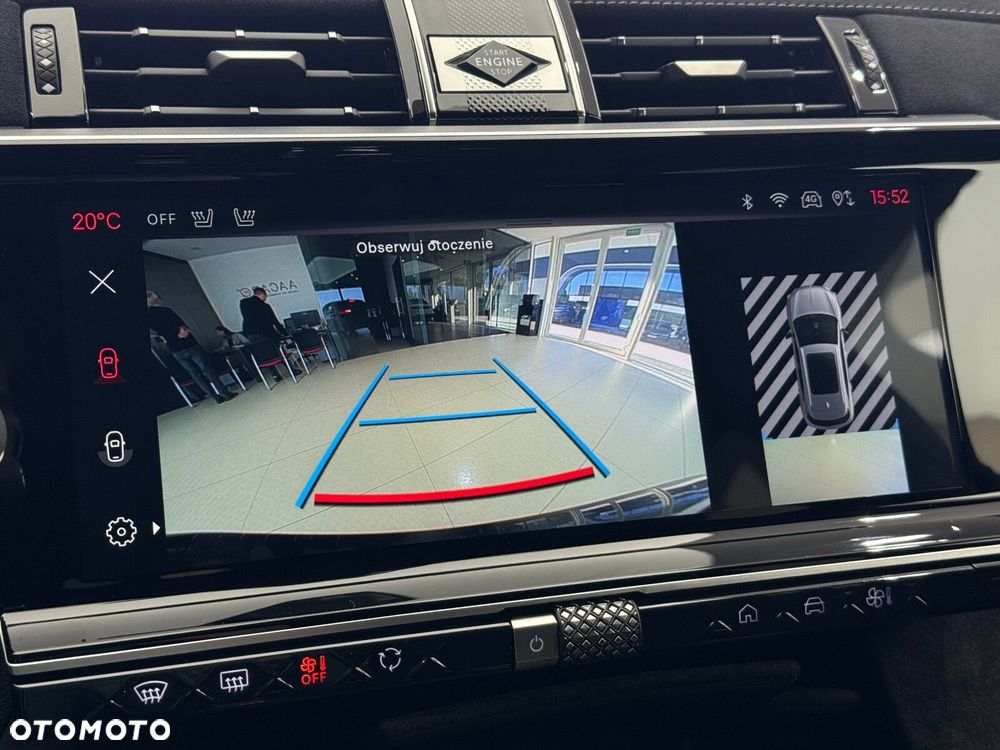 DS Automobiles DS 7 Crossback 1.5 BlueHDi Performance Line - 37