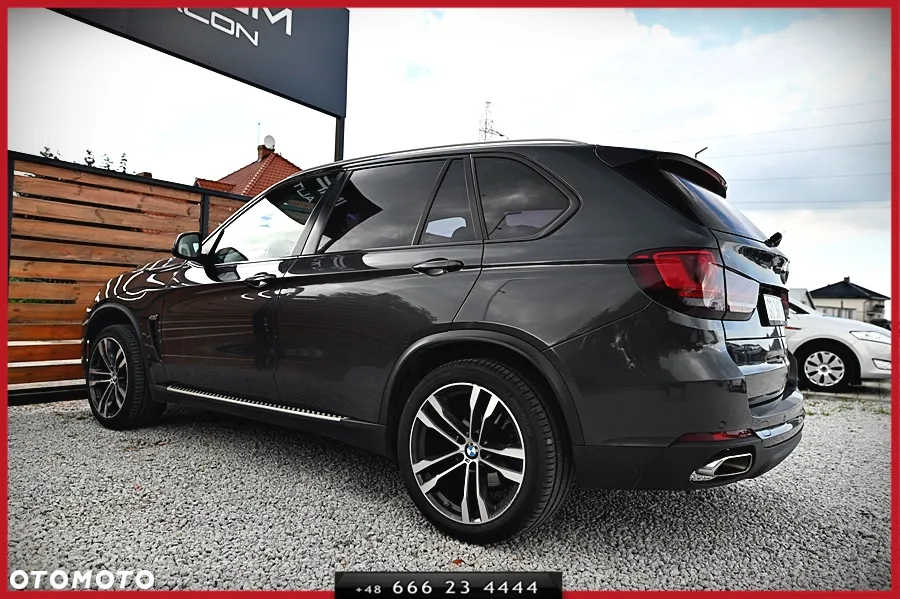BMW X5 xDrive25d - 9