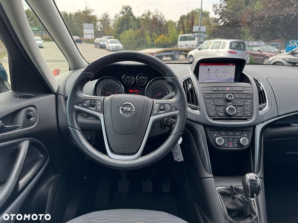 Opel Zafira 1.6 T Elite S&S - 35