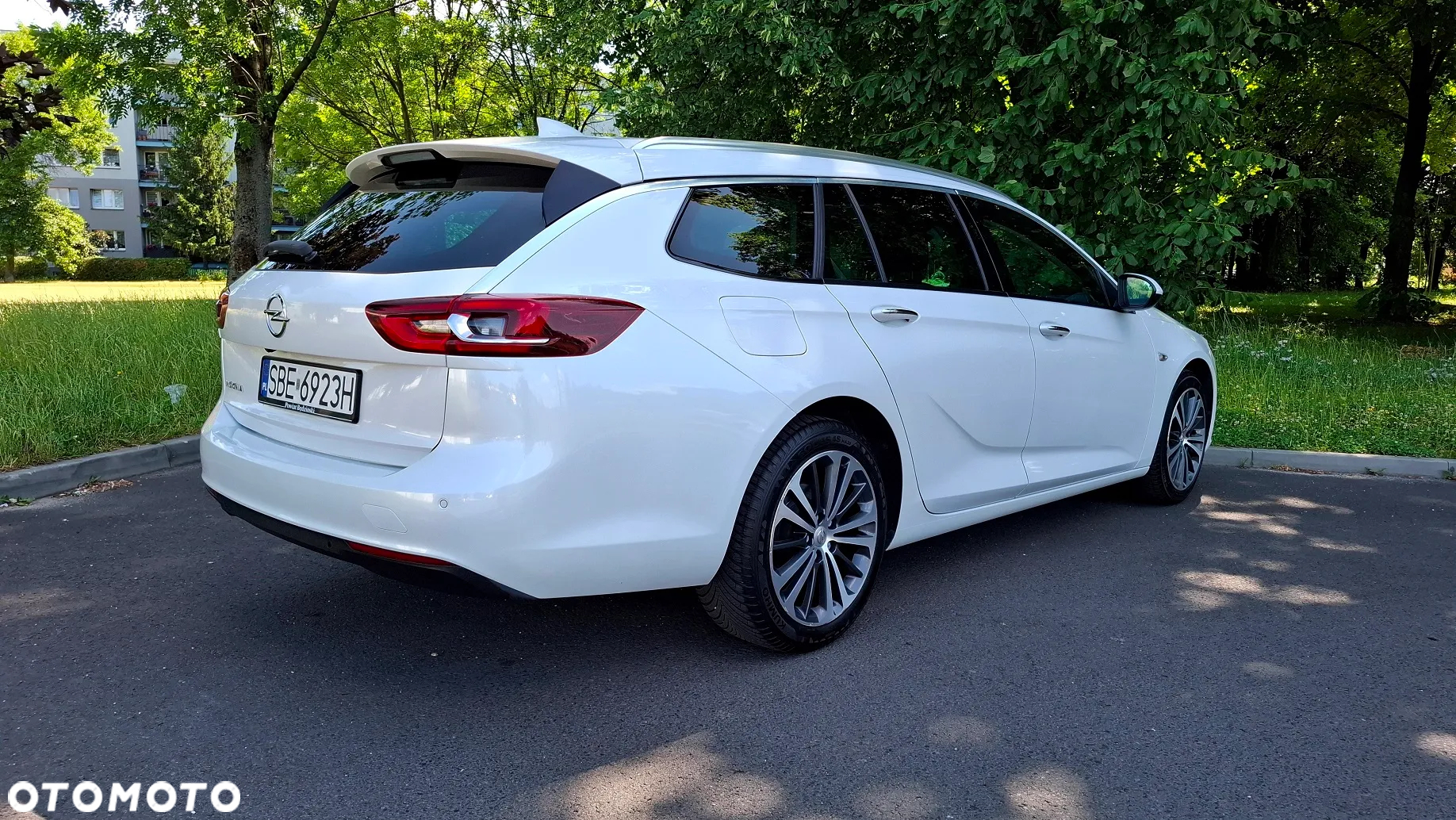 Opel Insignia 2.0 CDTI Executive S&S - 7