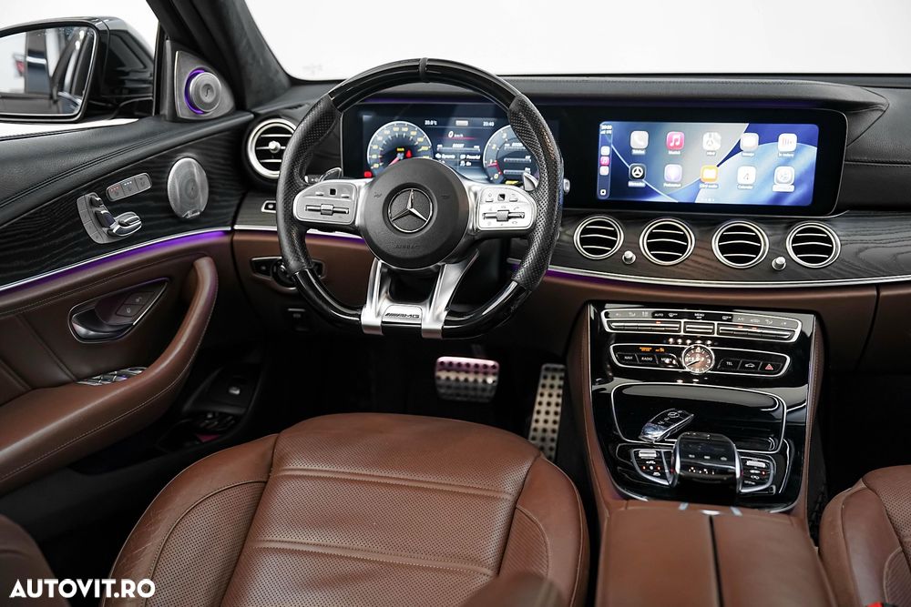 Mercedes-Benz E 53 AMG T-Modell MHEV 4Matic Aut. - 23