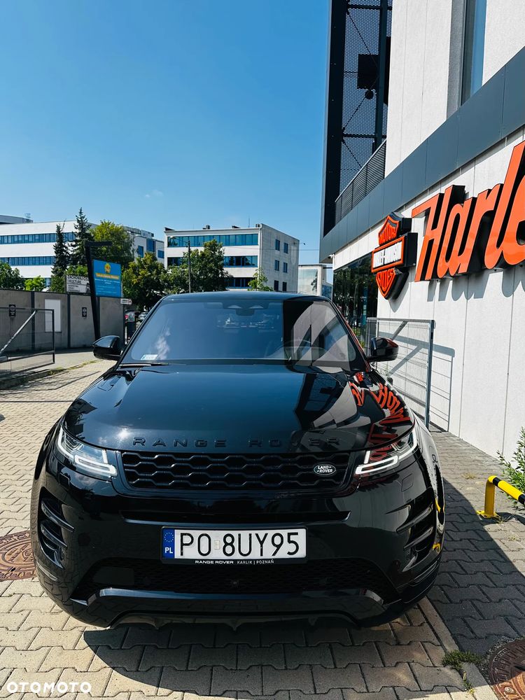 Land Rover Range Rover Evoque 2.0 P300 mHEV Autobiography - 3
