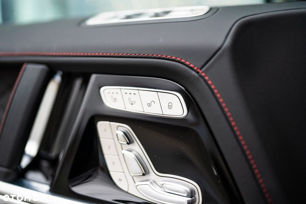 Mercedes-Benz Klasa G - 18