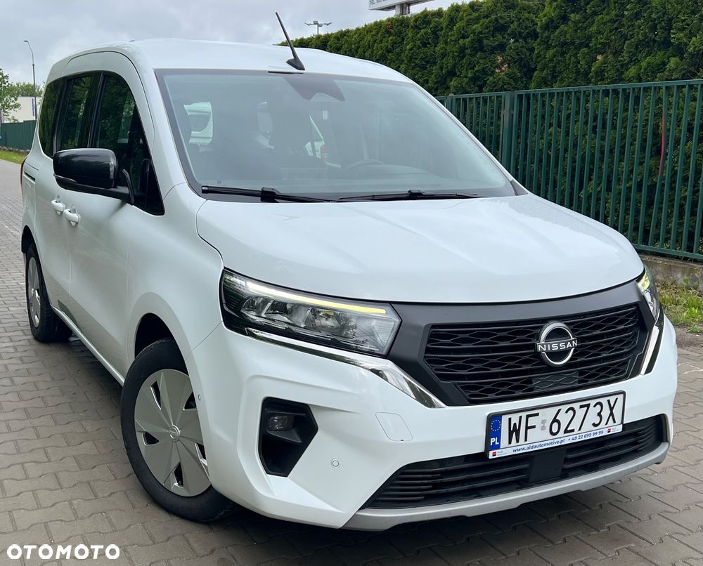 Nissan Townstar Combi 1.3 DIG-T L1 Business Plus - 1