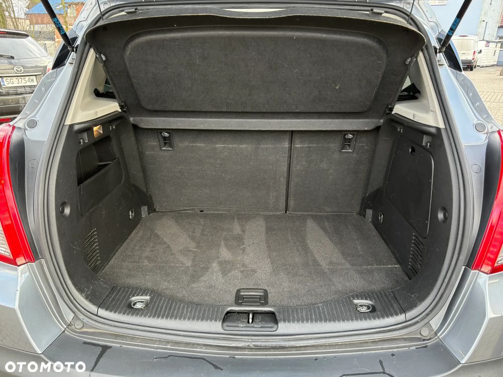 Opel Mokka 1.4 T Cosmo S&S 4x4 EU6 - 11