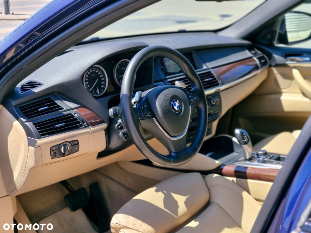 BMW X6 - 9