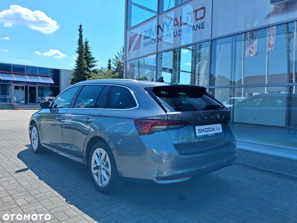 Skoda Octavia 2.0 TDI Selection DSG - 40