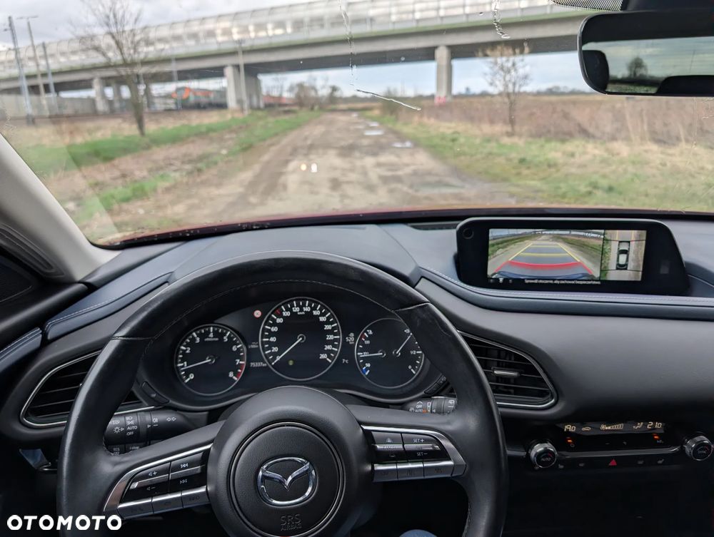 Mazda CX-30 2.0 mHEV Hikari AWD - 10