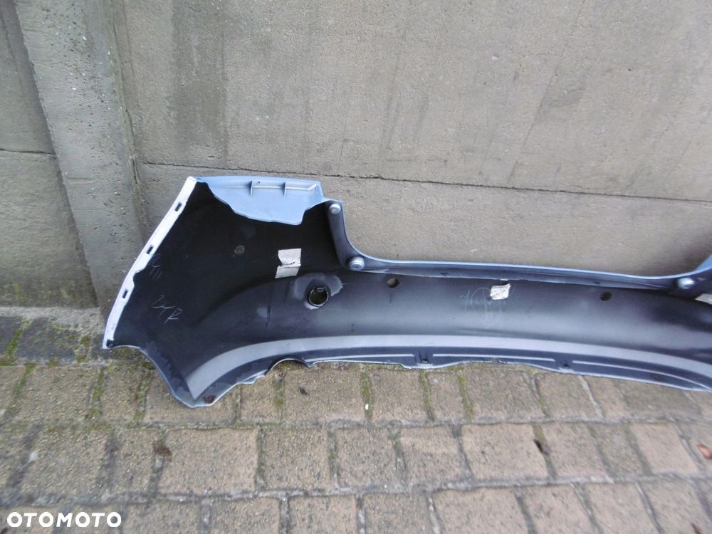 HONDA JAZZ 08/11r - zderzak tylny - 4