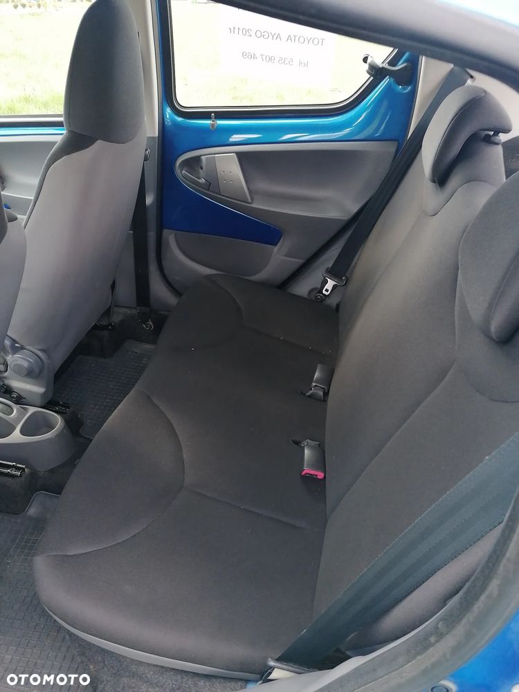 Toyota Aygo 1.0 VVT-i - 9