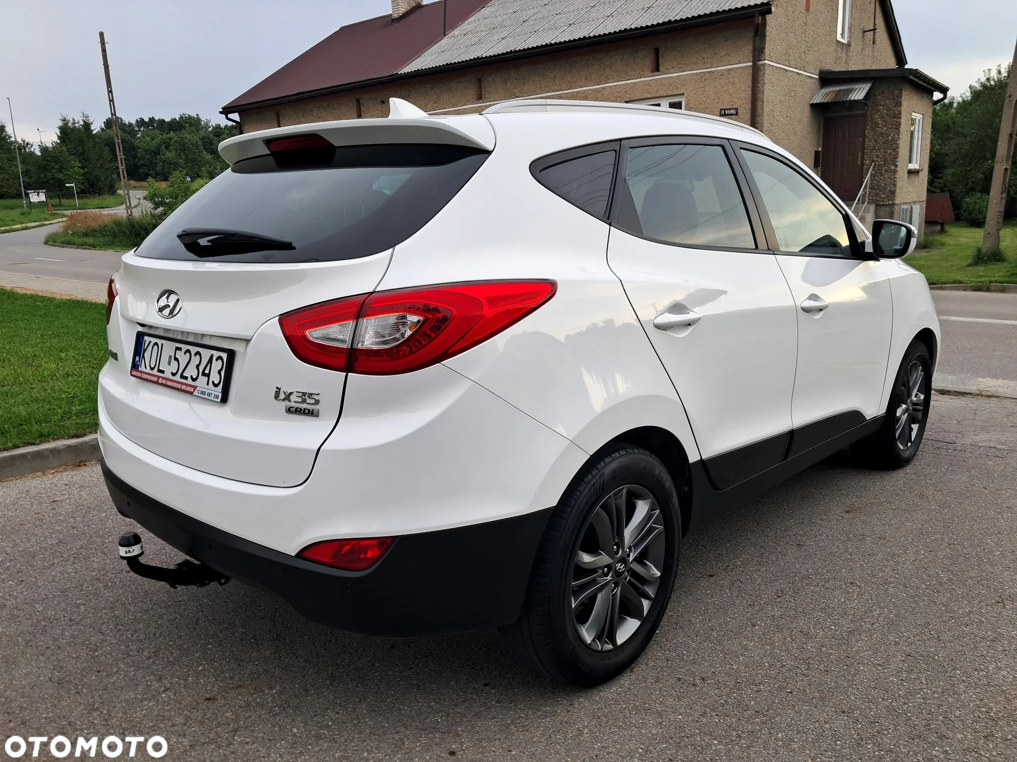 Hyundai ix35 1.7 CRDi 2WD Comfort - 3