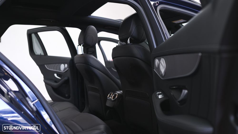 Mercedes-Benz C 300 de T 9G-TRONIC AMG Line - 37