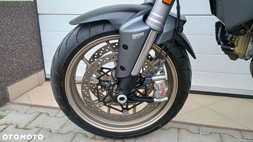 Ducati Multistrada - 21