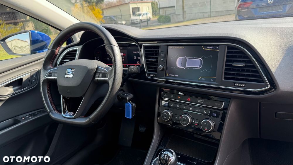 Seat Leon 1.4 TSI FR S&S - 22