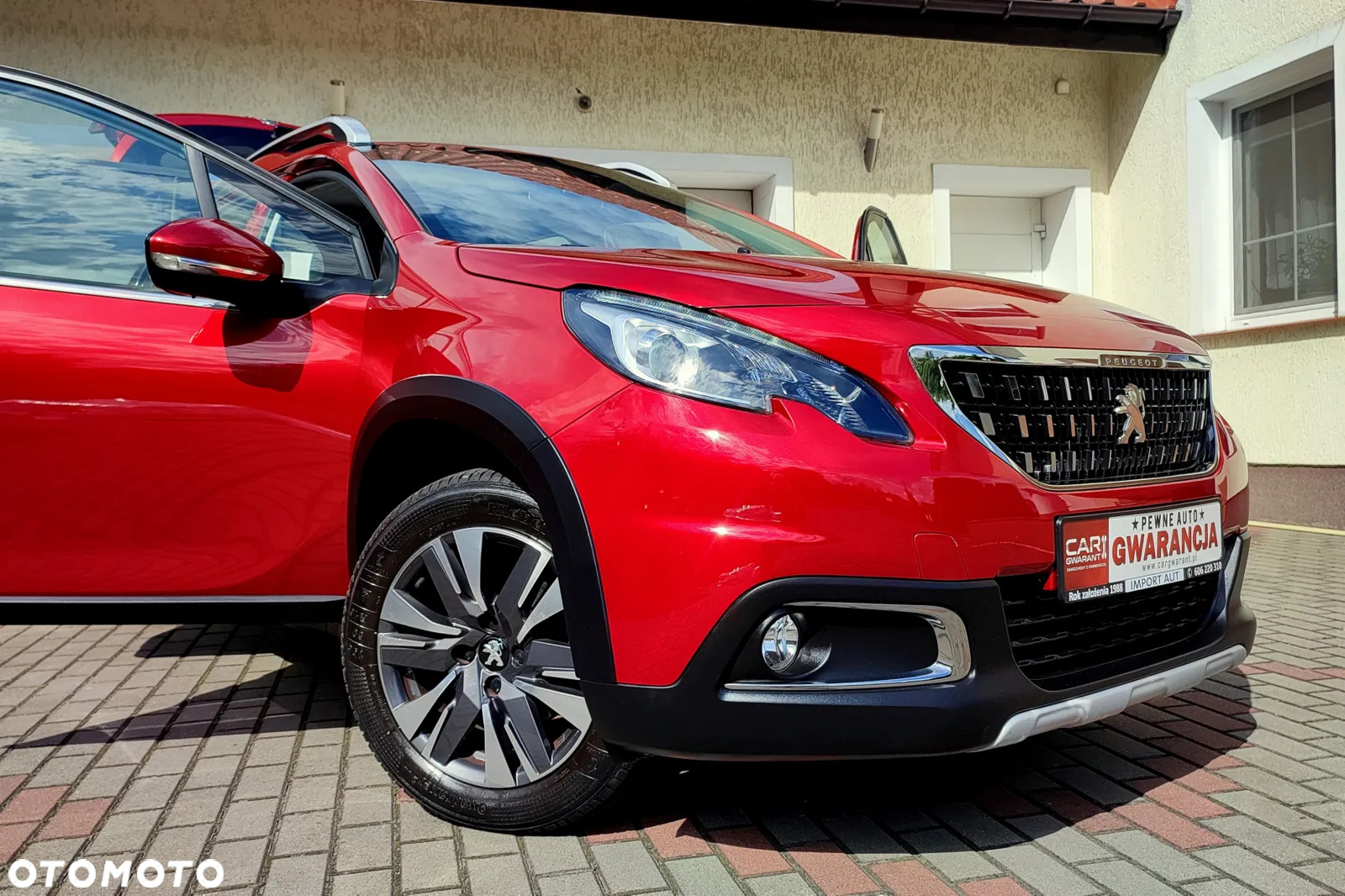 Peugeot 2008 PureTech 110 Stop&Start EAT6 Allure - 26