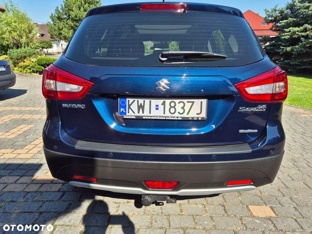 Suzuki SX4 S-Cross 1.4 T Premium 4WD - 7