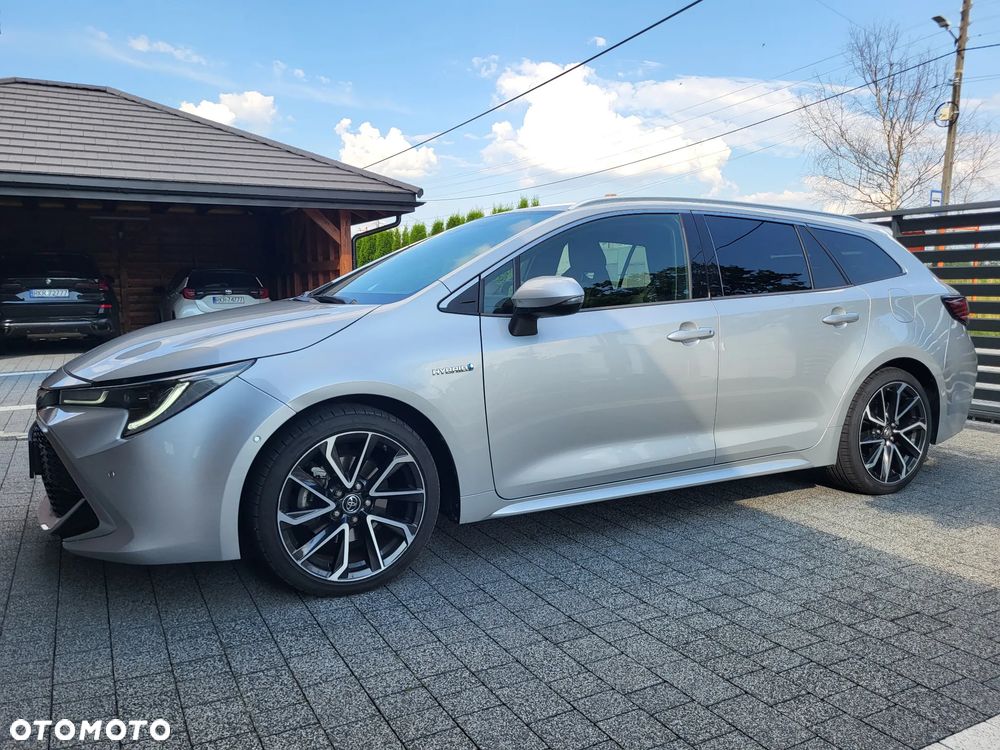 Toyota Corolla 2.0 Hybrid Executive - 6