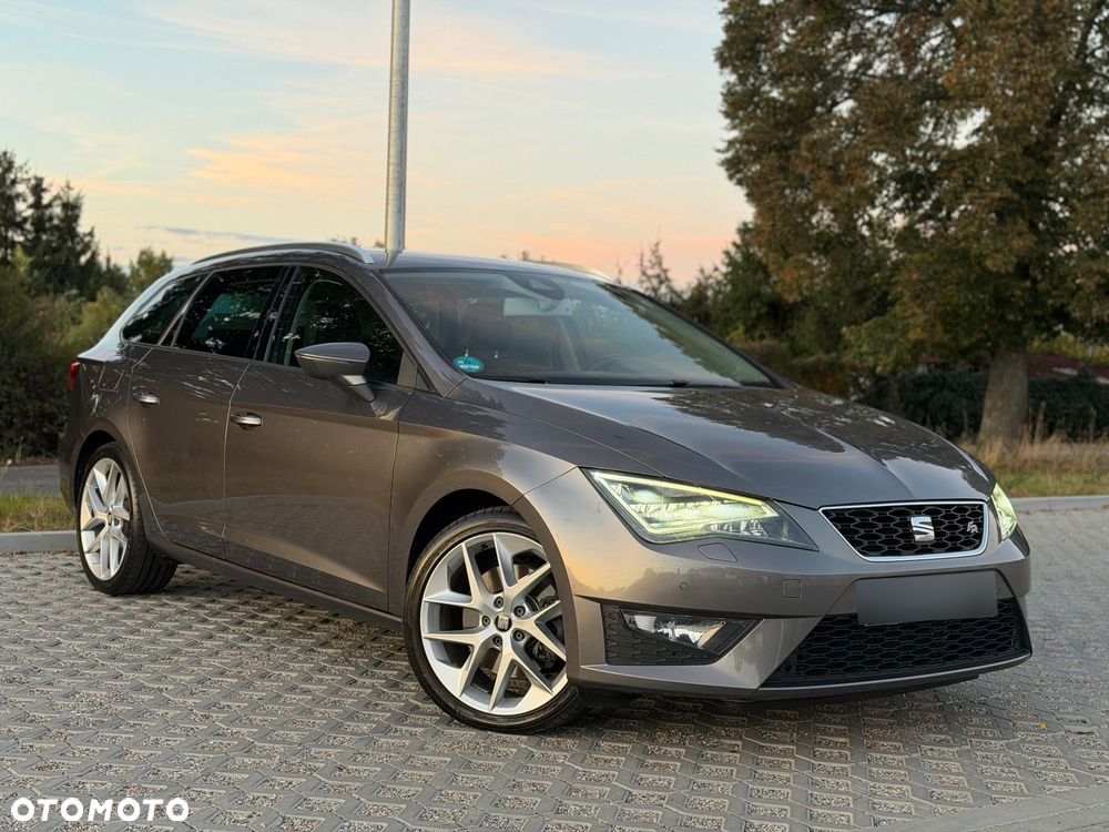 Seat Leon 2.0 TDI DPF DSG FR - 39