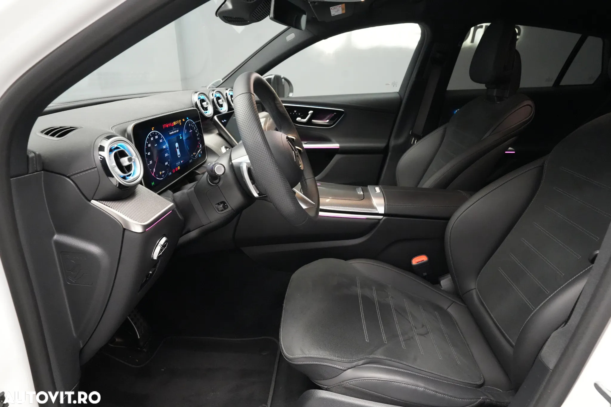 Mercedes-Benz GLC 300 e 4MATIC - 10
