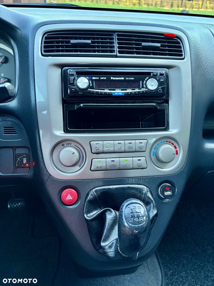 Honda Stream 2.0i ES Sport - 15