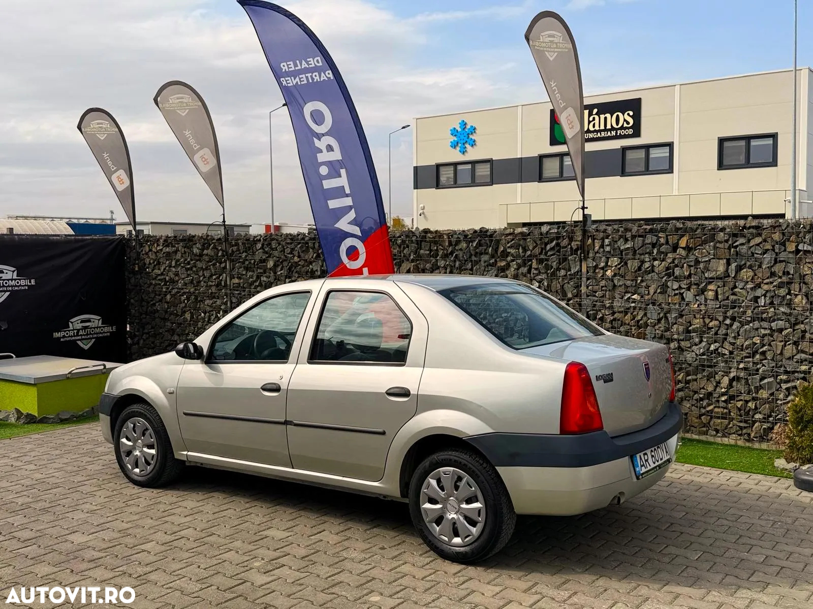 Dacia Logan 1.4 MPI Preference - 14