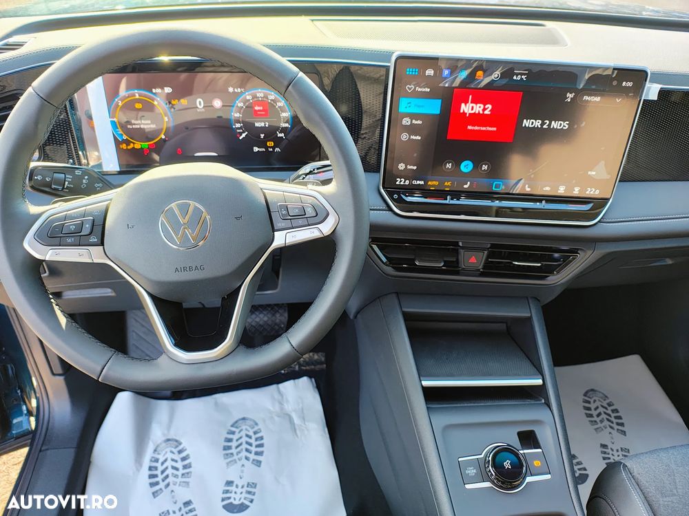 Volkswagen Tiguan 1.5 eTSI DSG MHEV Advanced - 9