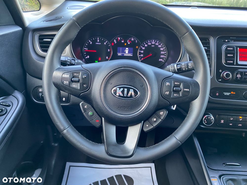 Kia Carens 1.7 CRDi Edition 7 - 30