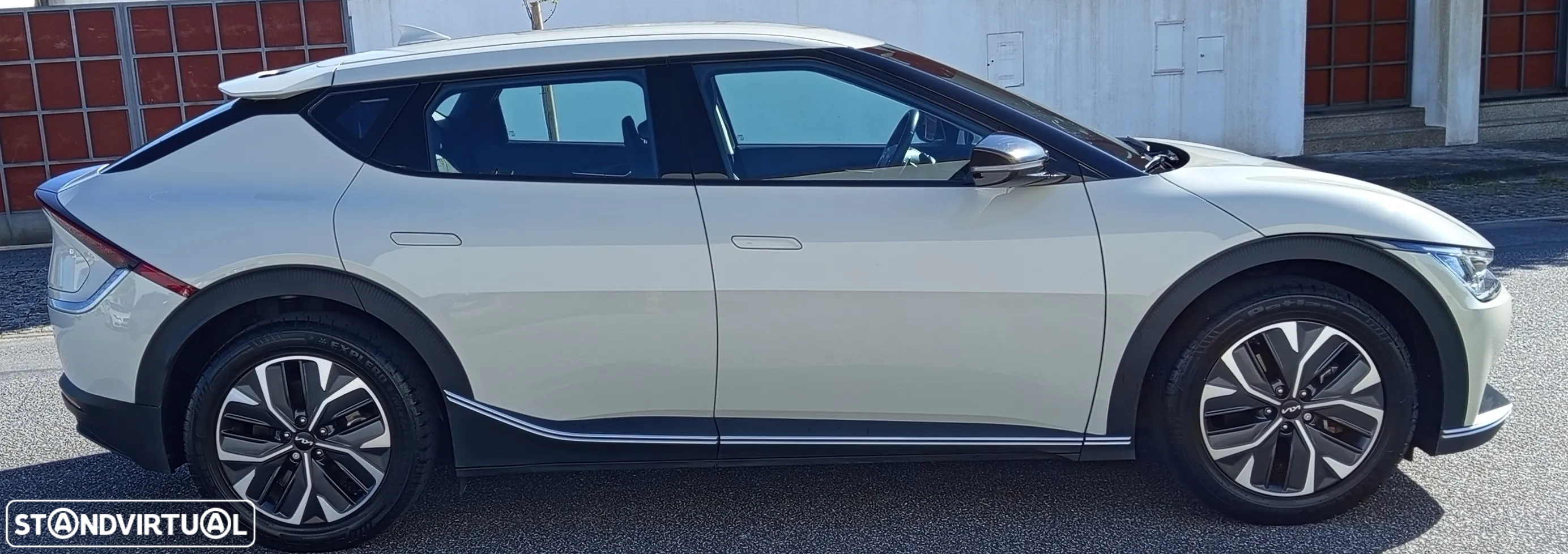 Kia EV6 77.4 kWh Earth - 3