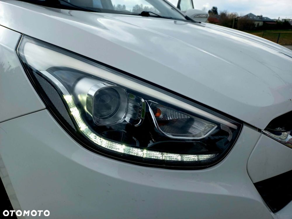 Hyundai ix35 1.7 CRDi Premium 2WD - 16